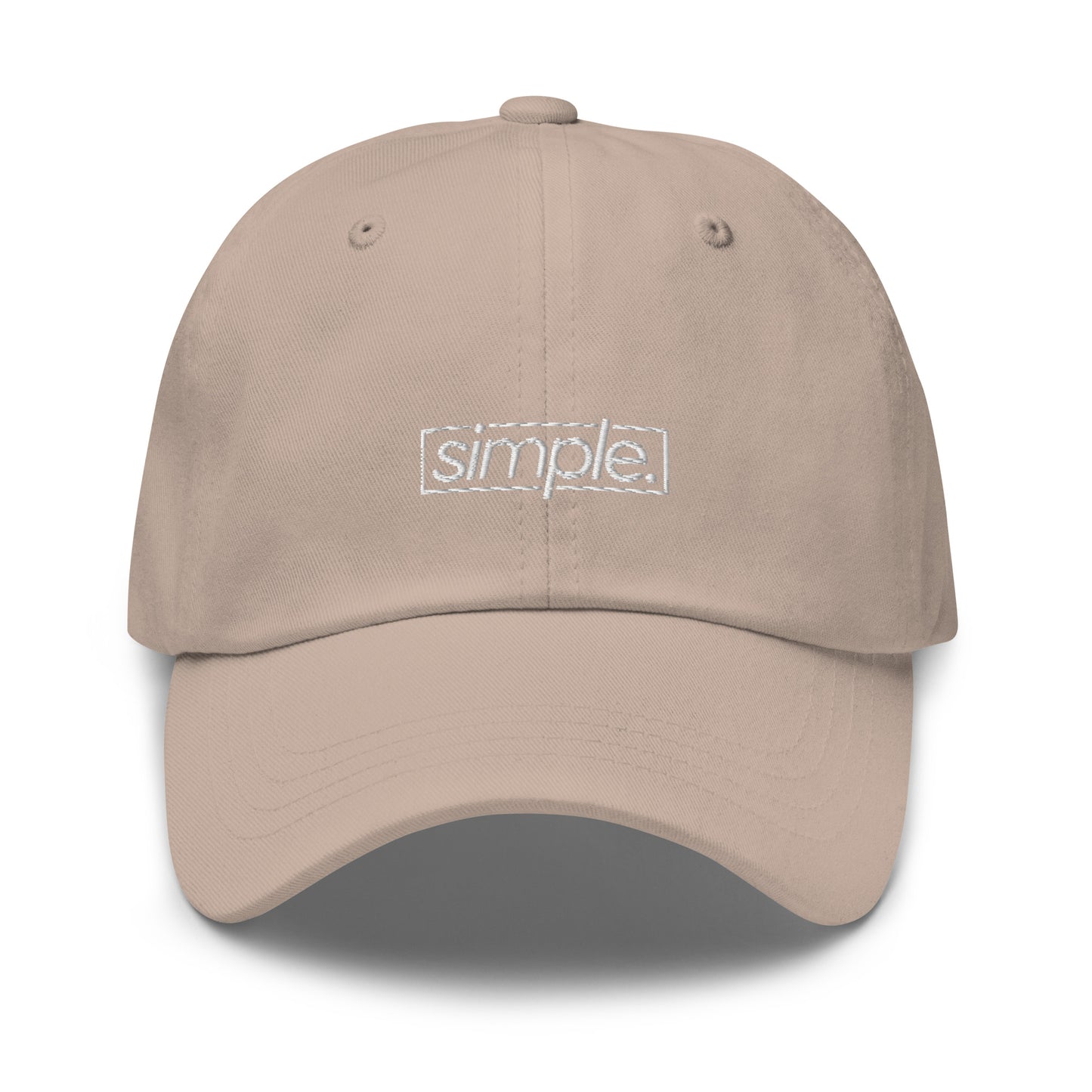 simple. dad hat