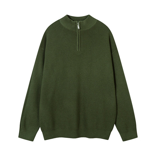 unisex simple sweater.