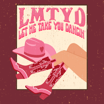 LMTYD tee by tabbi