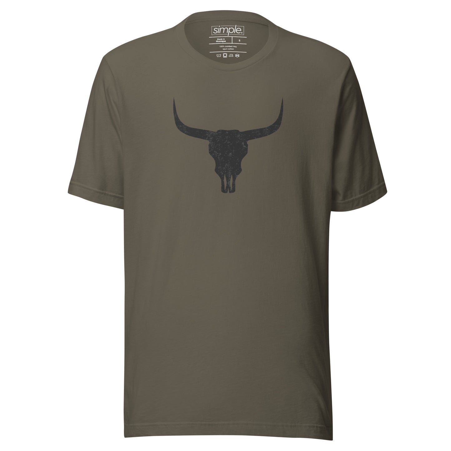 Longhorn Tee